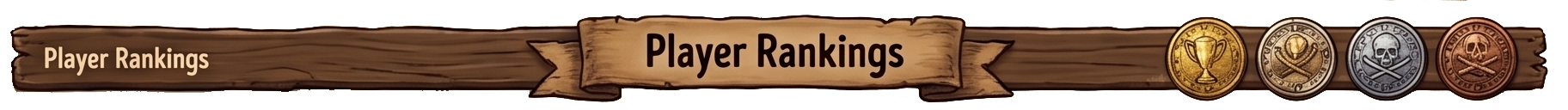 Player Rankings