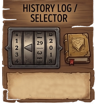 History Log